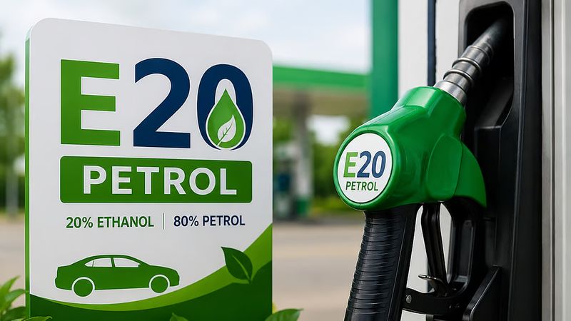 Govt Dismisses E20 Fears, Says No Evidence Of Damage To Older Vehicles