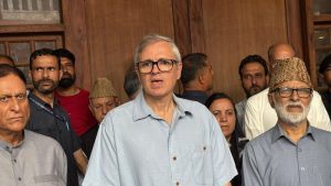 Honoured To Receive BJP's 'Love Letter' In Form Of Legal Notice: Omar Abdullah