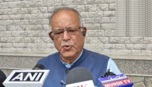 Congress Not Joining Cabinet Till J&K Statehood Is Restored: Karra