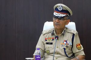 Tripura DGP Anurag Dhankar Dies By Suicide In Office