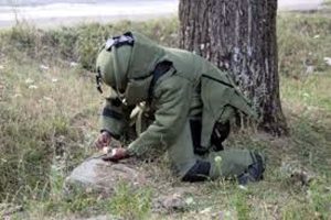 IED Destroyed In Controlled Blast In J&K’s Rajouri