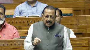 Dr Jitendra Opens ‘Paper Leak’ Discussion In LS, Proposes Stringent Law For Examination Malpractices