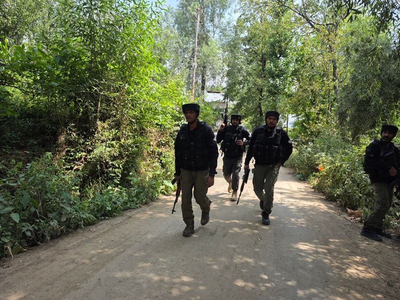 Lashkar Terrorist Killed In Encounter In Shopian