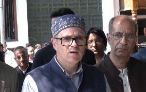 Home Minister Assured Assistance From Central Govt: CM Omar Abdullah Amid Heavy Rainfall
