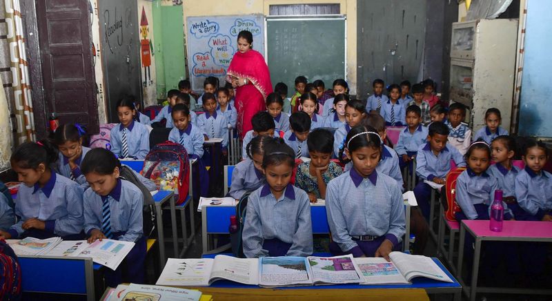 Enrolment In Govt Schools Fell By Nearly 86 Lakh Between 2023-24 And 2025-26: MoE Report