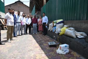 Crackdown On Narcotics Continues: Seized Drugs Destroyed At IGC Lassipora Under Court Orders