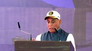 Future Wars Will Still Be Won By Resolve And Soldiers, Not Just AI: Defence Minister Rajnath Singh