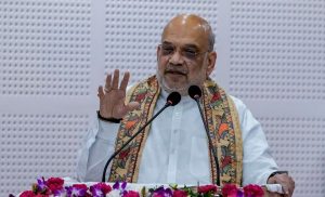 Country's Future Reflected In Number Of Young Readers: Shah After Inaugurating Delhi Library