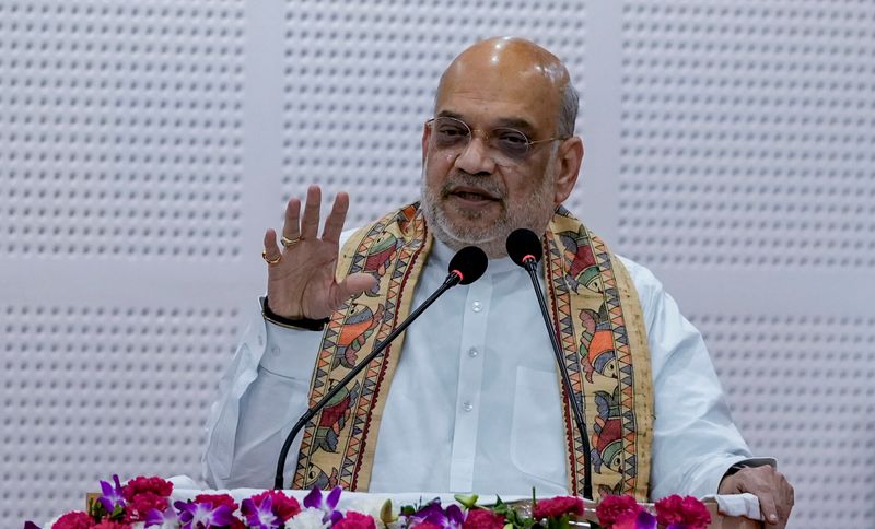 Country’s Future Reflected In Number Of Young Readers: Shah After Inaugurating Delhi Library