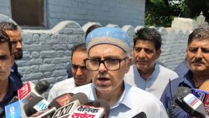 NC to go ahead with Jantar Mantar protest: Omar
