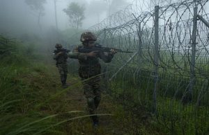 Army Opens Fire After Observing Suspicious Movement Along LoC In Rajouri