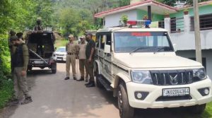 Five Kgs Heroin Worth Over Rs 25 Crore Seized Near LoC In Poonch