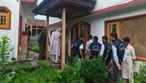 Special Crime Wing Kashmir Busts Extortion Racket, Conducts Raids Across Srinagar, Ganderbal
