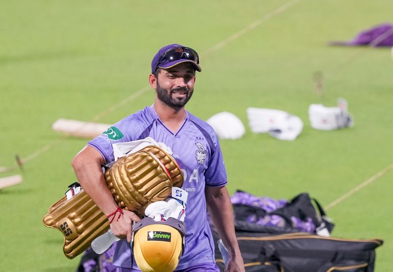 Ajinkya Rahane Announces Retirement From International Cricket
