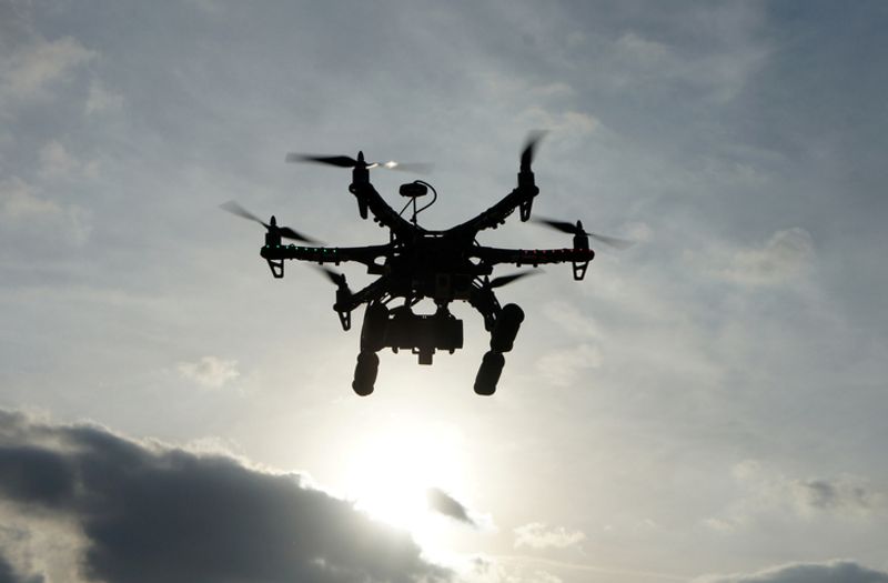 Pakistani Drone Shot Down, Recovered By Army In Jammu’s Khour Sector