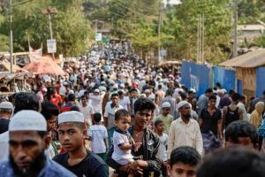 Centre to formulate strategy on B’deshis, Rohingyas at high-level Delhi meeting