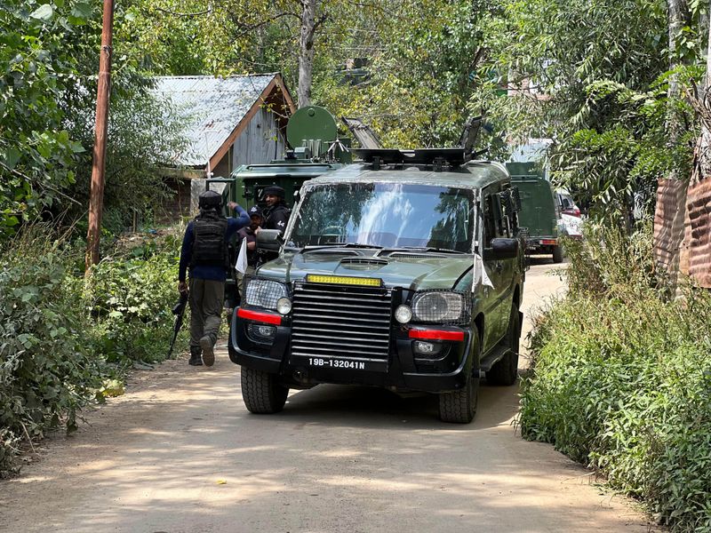 Shopian Operation Enters Day 6 As Forces Continue Hunt For Second LeT Terrorist