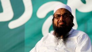 NIA Court Issues Non-Bailable Warrant Against LeT Founder Hafiz Saeed