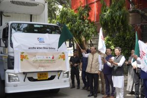 Ladakh Exports First Apricot Consignment To UAE; LG Saxena Pitches Processing Unit