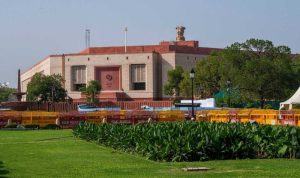 Parliamentary Panel On Bill To Remove PM, CMs Defers Adoption Of Report