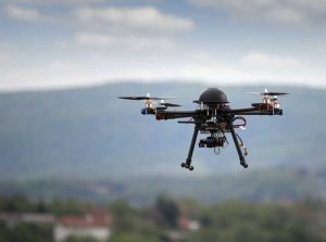 Second Drone Recovered Within A Week In J&K’s Samba