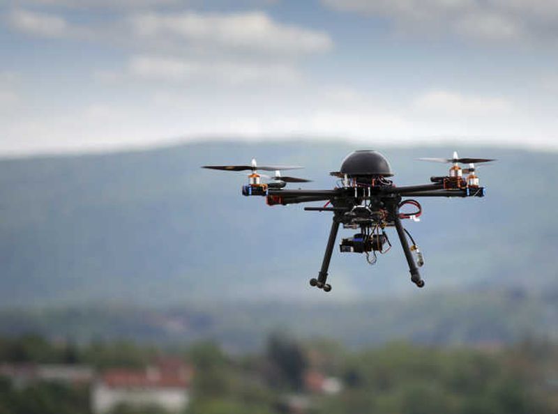 Second Drone Recovered Within A Week In J&K’s Samba