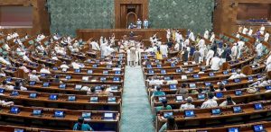LS Adjourned Till Monday; Govt Says Not Holding Debate On NEET Will Send Wrong Message
