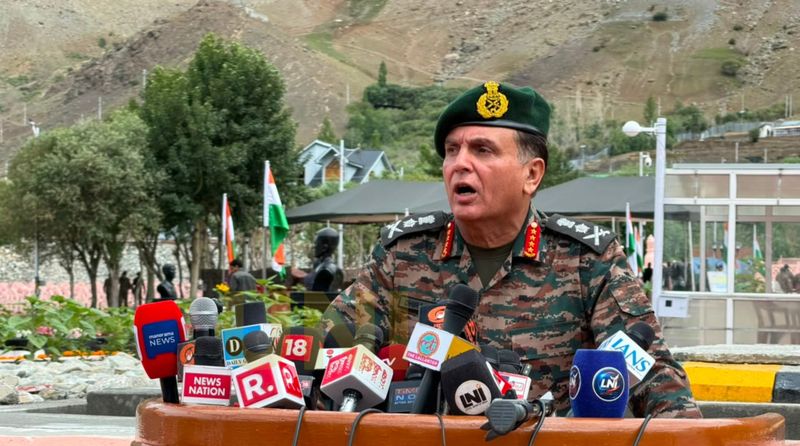 ‘No Comparison With Any Army In The World’: Army Chief Hails Indian Soldier On Kargil Vijay Diwas