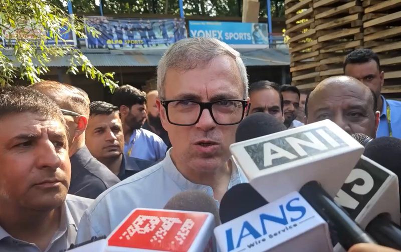 Only PM Modi, HM Shah Can Take Decision On Restoring Statehood To J&K: Omar