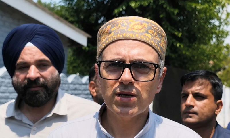 Govt Should Appeal To Wangchuk To End Fast, There Should Be Some Room For Humanity: CM Omar