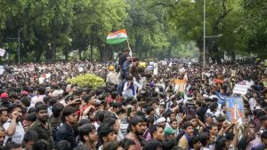 PM's Response Insufficient, Won't Leave Jantar Mantar Until Pradhan Resigns: CJP