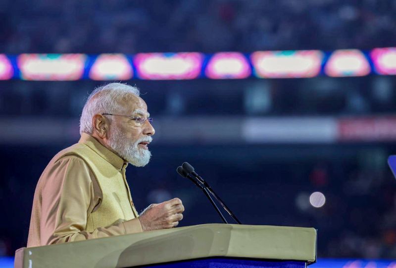 Driven By Vision Of ‘Grow More, Achieve More’, India Working To Become Developed Nation: PM Modi