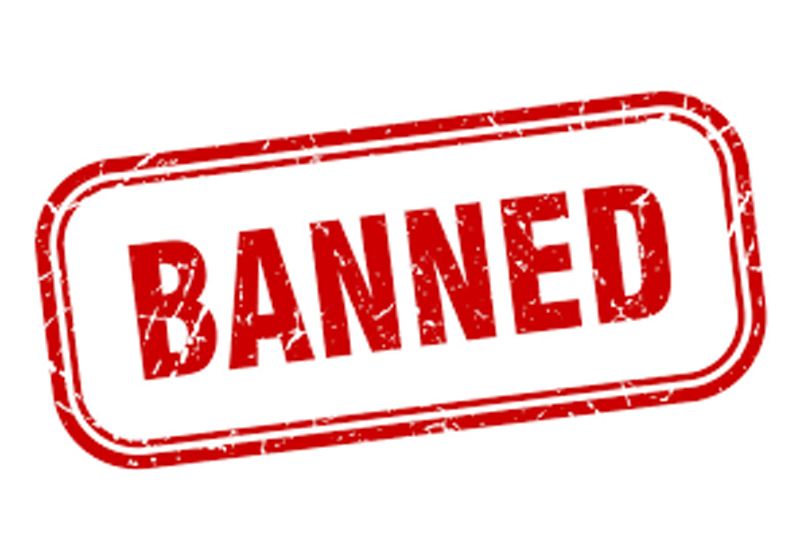 Forest Dept bans camping, off-roading at 4 tourist spots