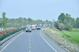 Fresh Batch Of Over 4600 Shri Amarnath Yatra Pilgrims Leave From Jammu