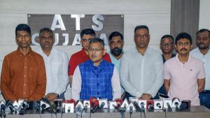 JeM Terror Module Busted In Gujarat: Accused Were Trying To Develop IEDs, Says ATS