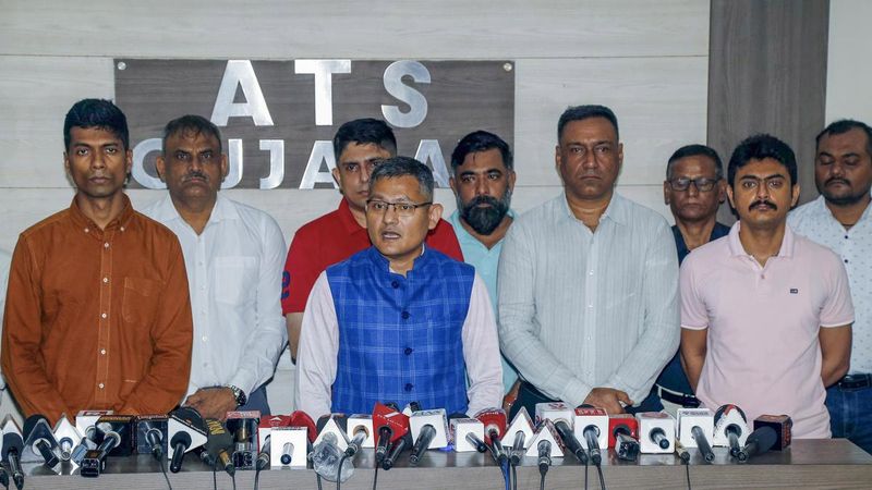 JeM Terror Module Busted In Gujarat: Accused Were Trying To Develop IEDs, Says ATS