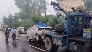 5 Amarnath Pilgrims Among 6 Injured In Road Accident In Udhampur