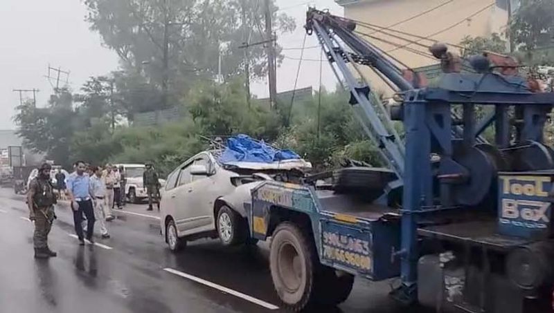 5 Amarnath Pilgrims Among 6 Injured In Road Accident In Udhampur