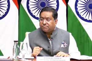 India Condemns Attack On Merchant Vessel Off Oman Coast, Demands End To Shipping Strikes