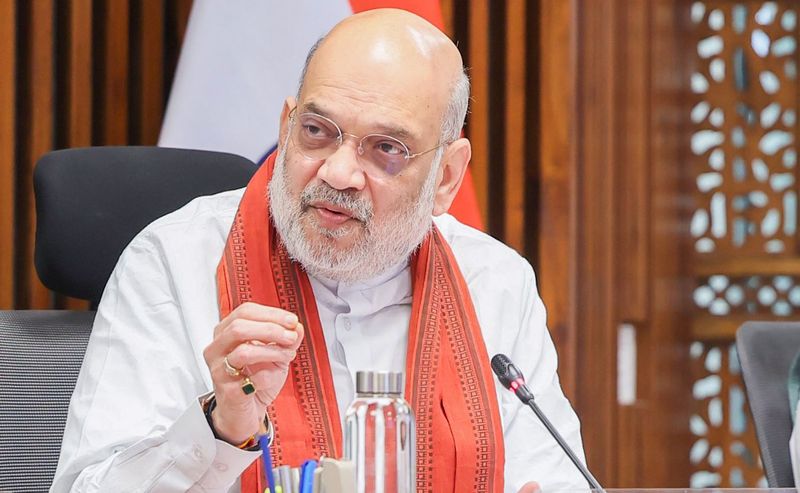 Govt’s Resolve Is To Ensure Bright Future For Country’s Youth: Amit Shah