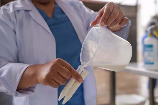 FDA Conducts Special Enforcement Drive On Milk & Milk Products Across All Districts Of UT