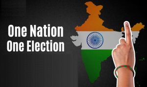 Lok Sabha Grants Extension To Panel On One Nation One Election Till Winter Session