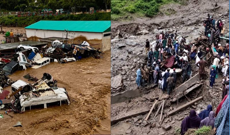 10 die, 8 missing as cloudbursts, flash floods wreak havoc in Pir Panjal