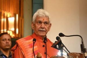 J&K Administration Will Eradicate Drug Cartels, Narco-Terror Networks: LG Sinha