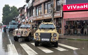 Cop Martyred In Terrorist Attack In J&K’s Anantnag, Massive Anti-Terror Operation Launched