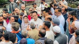 BJP Delegation Visits Flood-Hit Poonch, Rajouri In J&K; Reviews Relief Measures