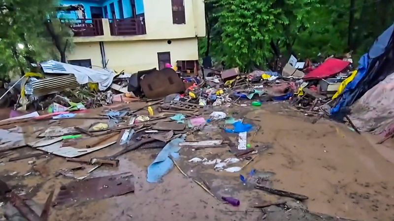 Saudi Returnee’s Dream Home Flattened, Family Of 8 Dies In Poonch Flash Flood; Survivor Seeks Bodies