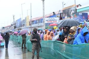 Another Batch Of 4,500 Pilgrims Leaves For Amarnath