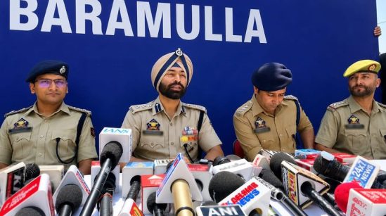Two Arrested For Alleged Gang Rape, Filming Assault In Baramulla: SSP Gurinderpal Singh