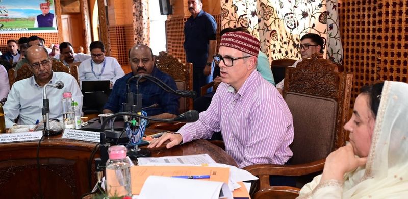 CM Omar Abdullah Reviews Shopian’s Progress, Dedicates ₹76 Crore Development Package For District